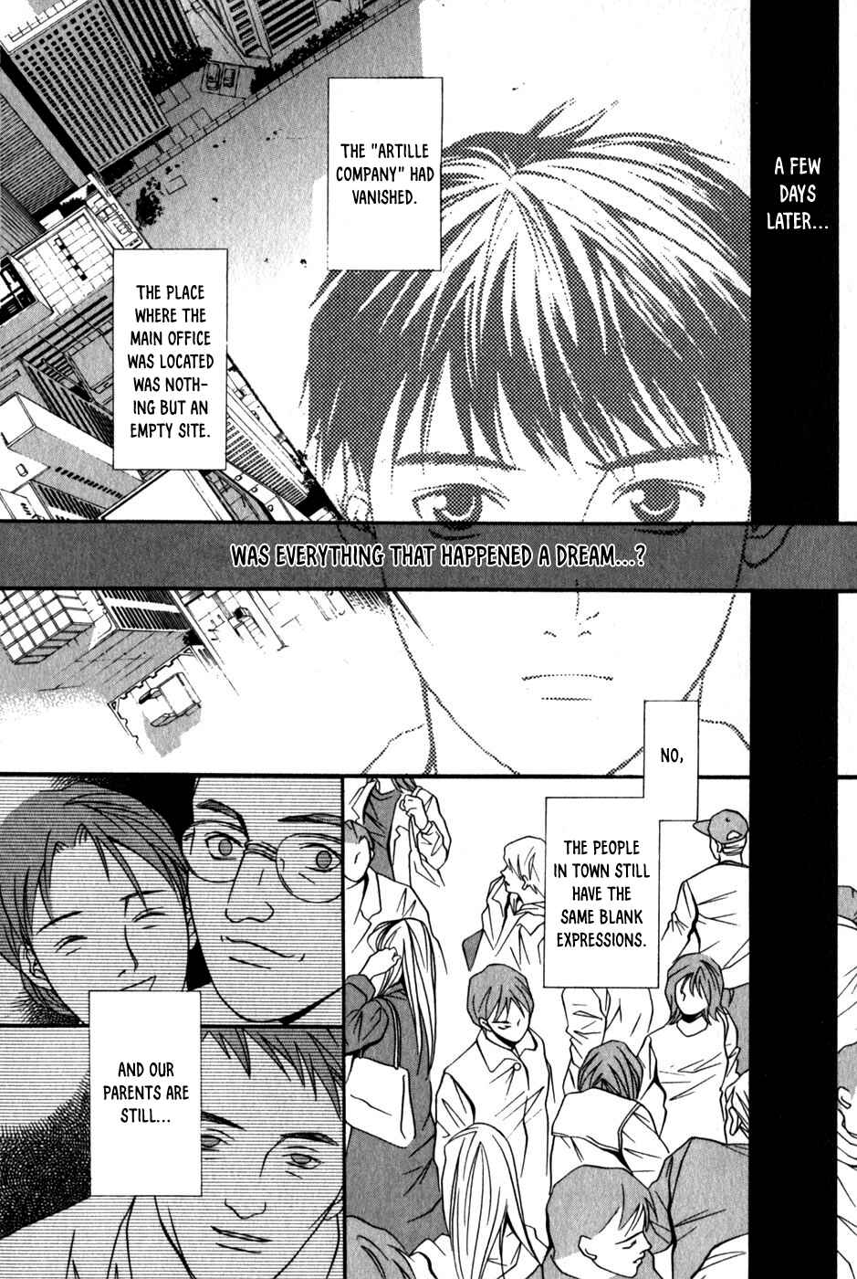 Page 15 Chapter 49 Perfect Twin