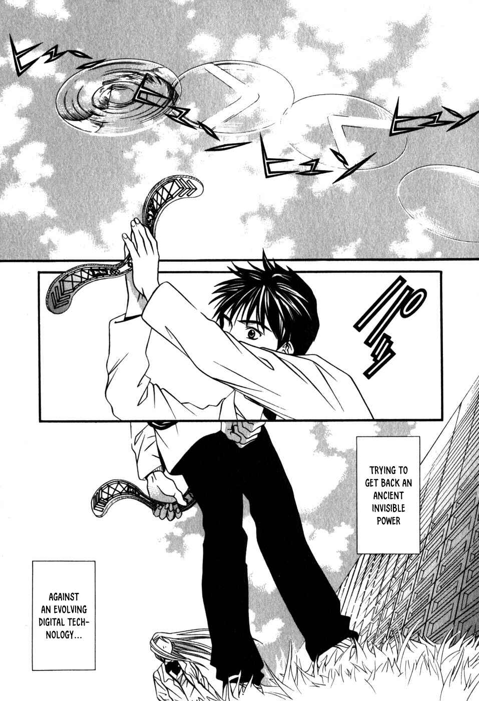Page 16 Chapter 49 Perfect Twin