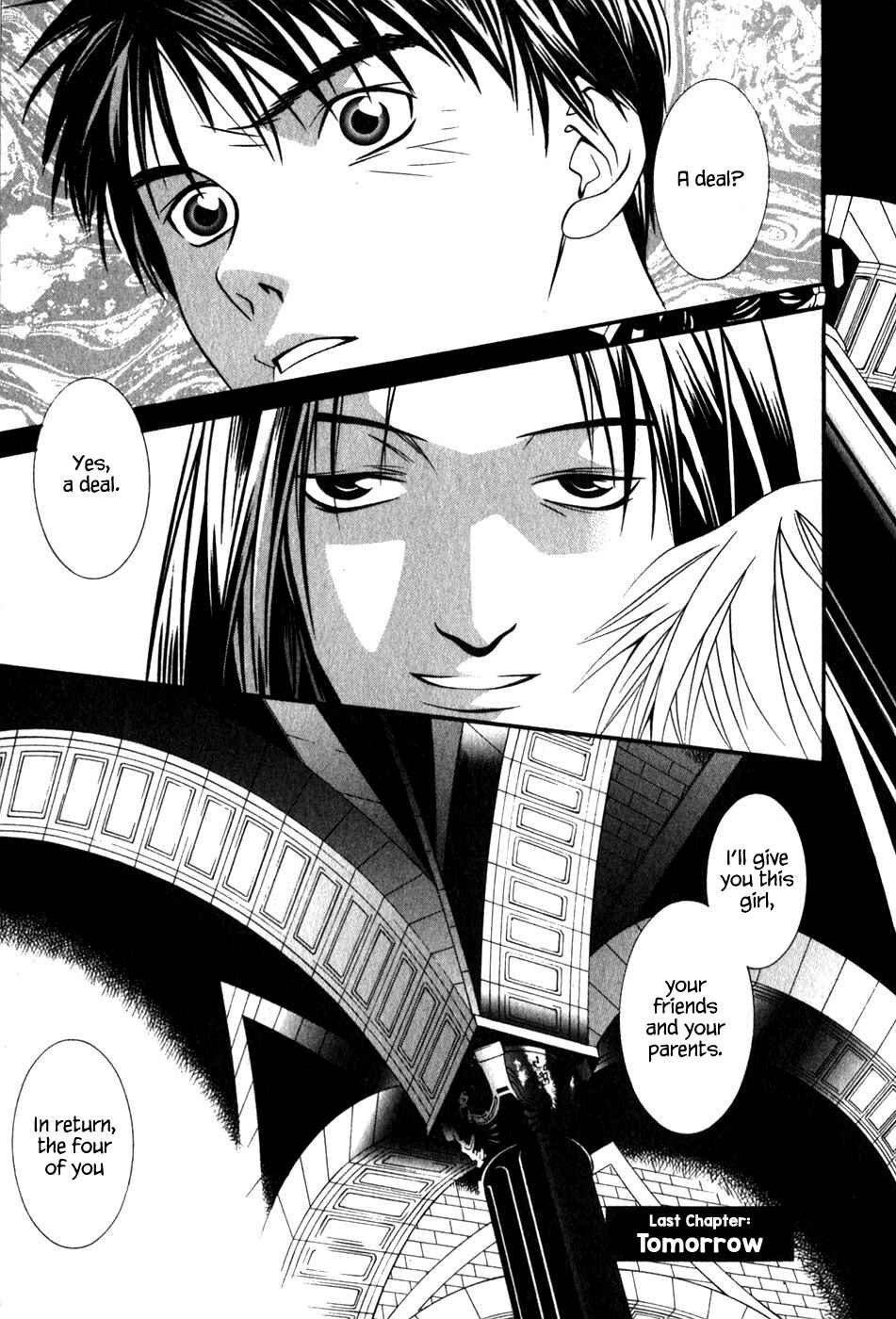 Page 2 Chapter 49 Perfect Twin