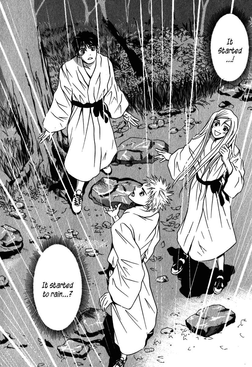 Page 11 Chapter 29 Perfect Twin