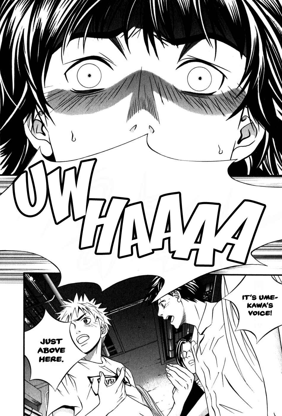 Page 11 Chapter 47 Perfect Twin