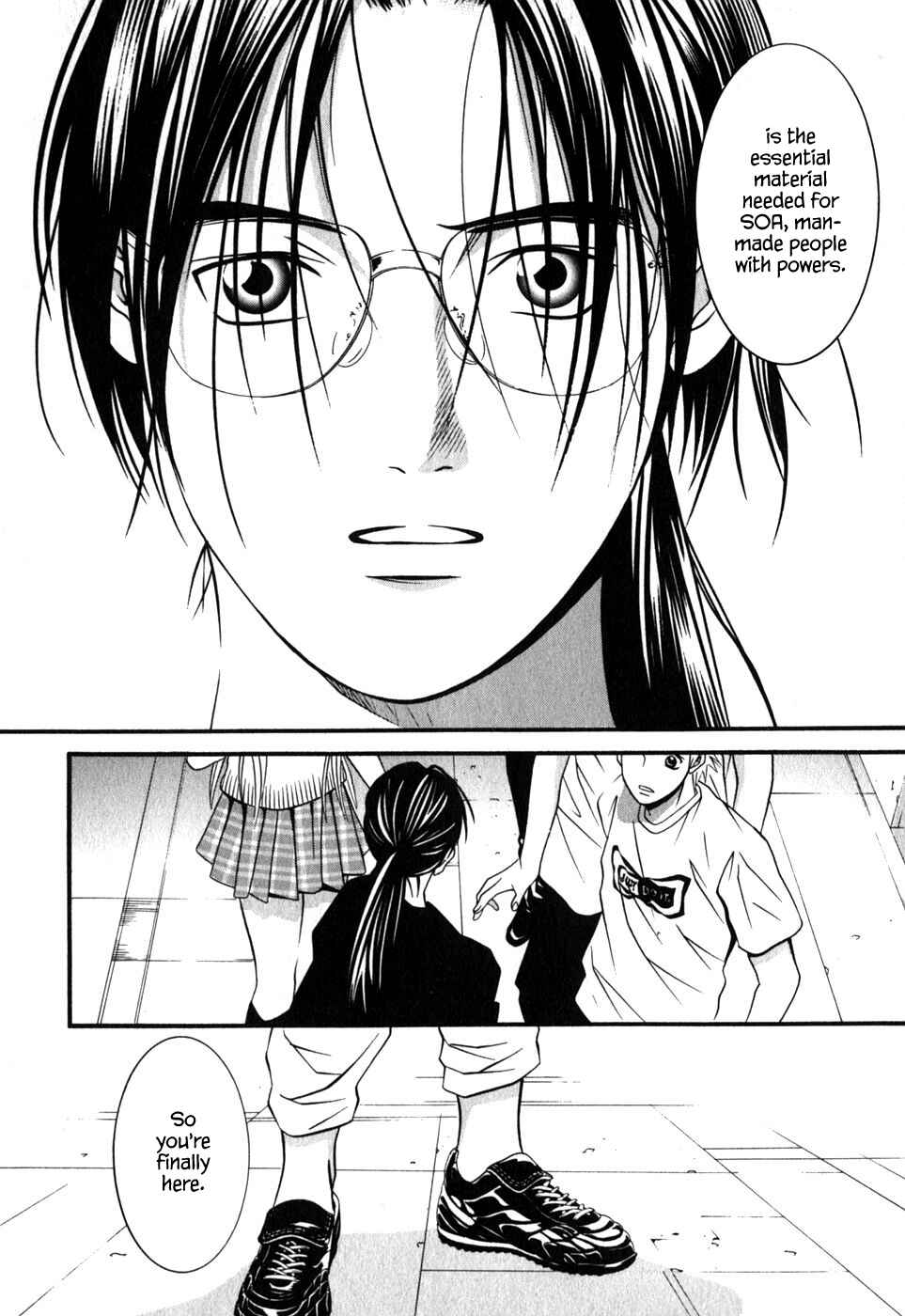 Page 18 Chapter 47 Perfect Twin