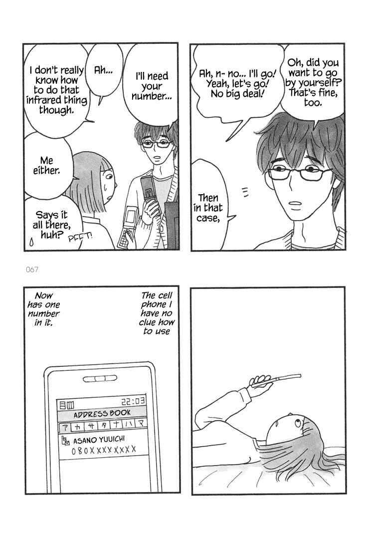 Page 3 Chapter 16 Mustard Chocolate