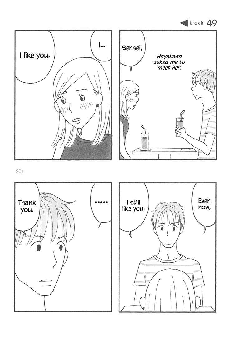 Page 1 Chapter 49 Mustard Chocolate
