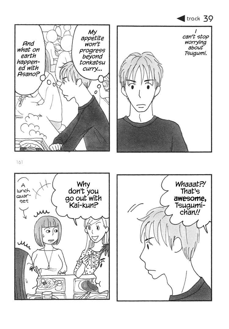 Page 1 Chapter 39 Mustard Chocolate