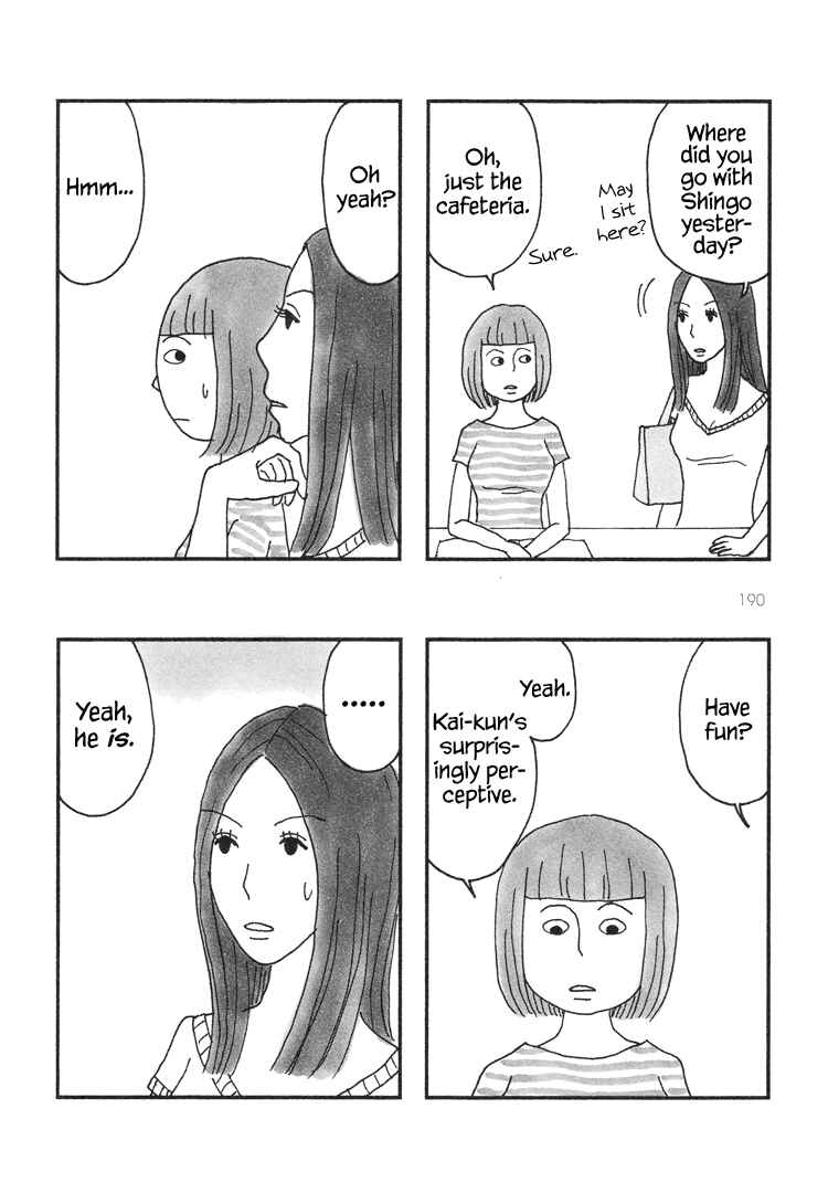 Page 2 Chapter 46 Mustard Chocolate