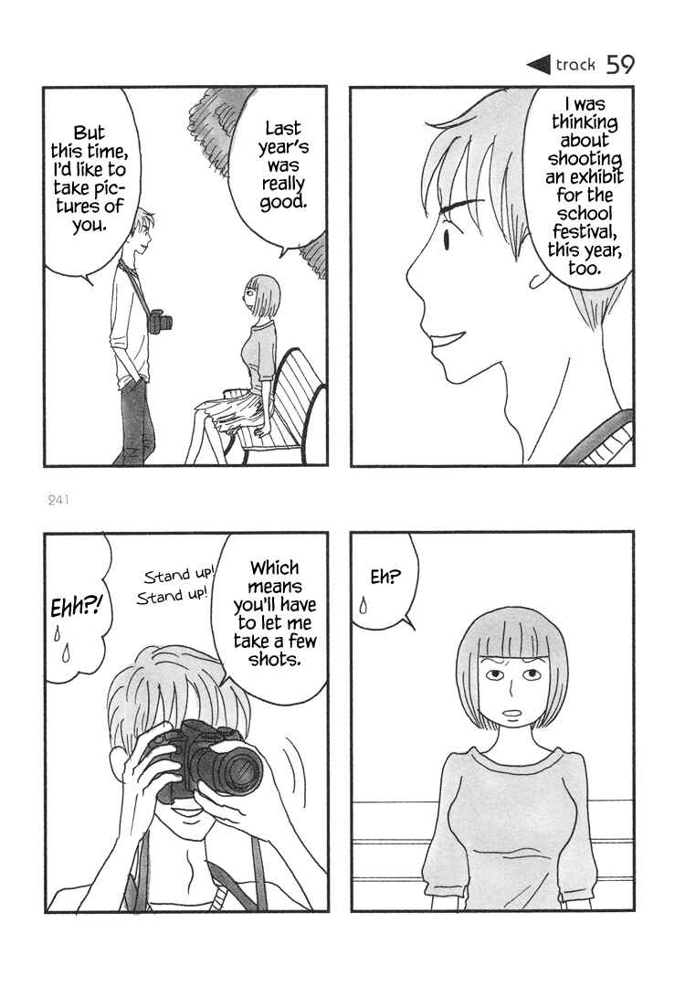 Page 1 Chapter 59 Mustard Chocolate