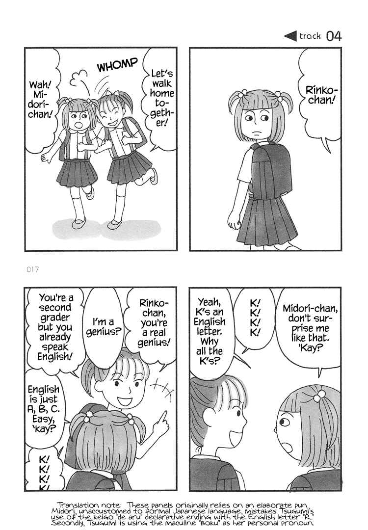 Page 1 Chapter 4 Mustard Chocolate