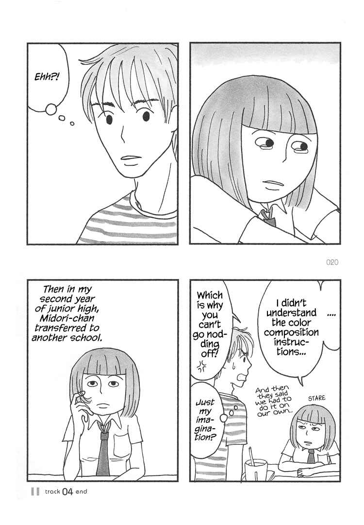 Page 4 Chapter 4 Mustard Chocolate