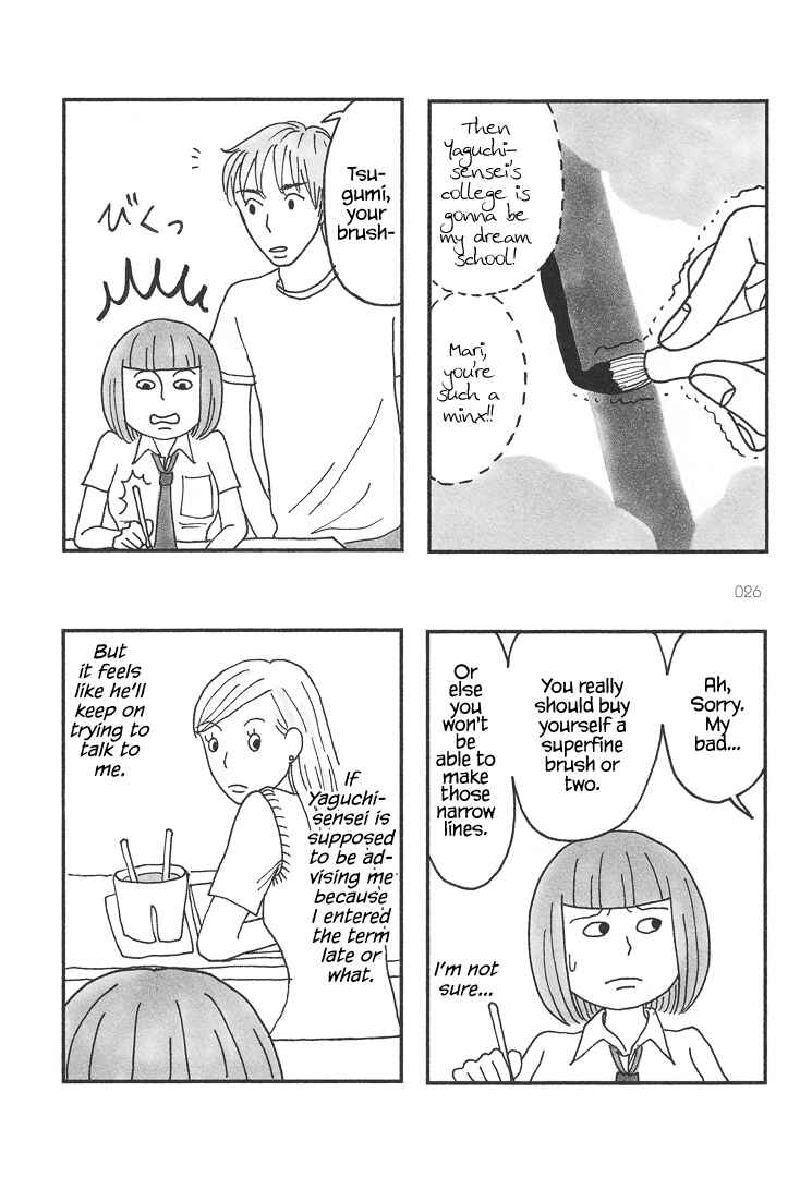 Page 2 Chapter 6 Mustard Chocolate