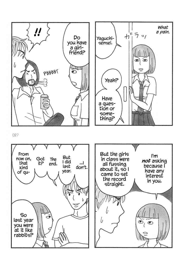 Page 3 Chapter 6 Mustard Chocolate