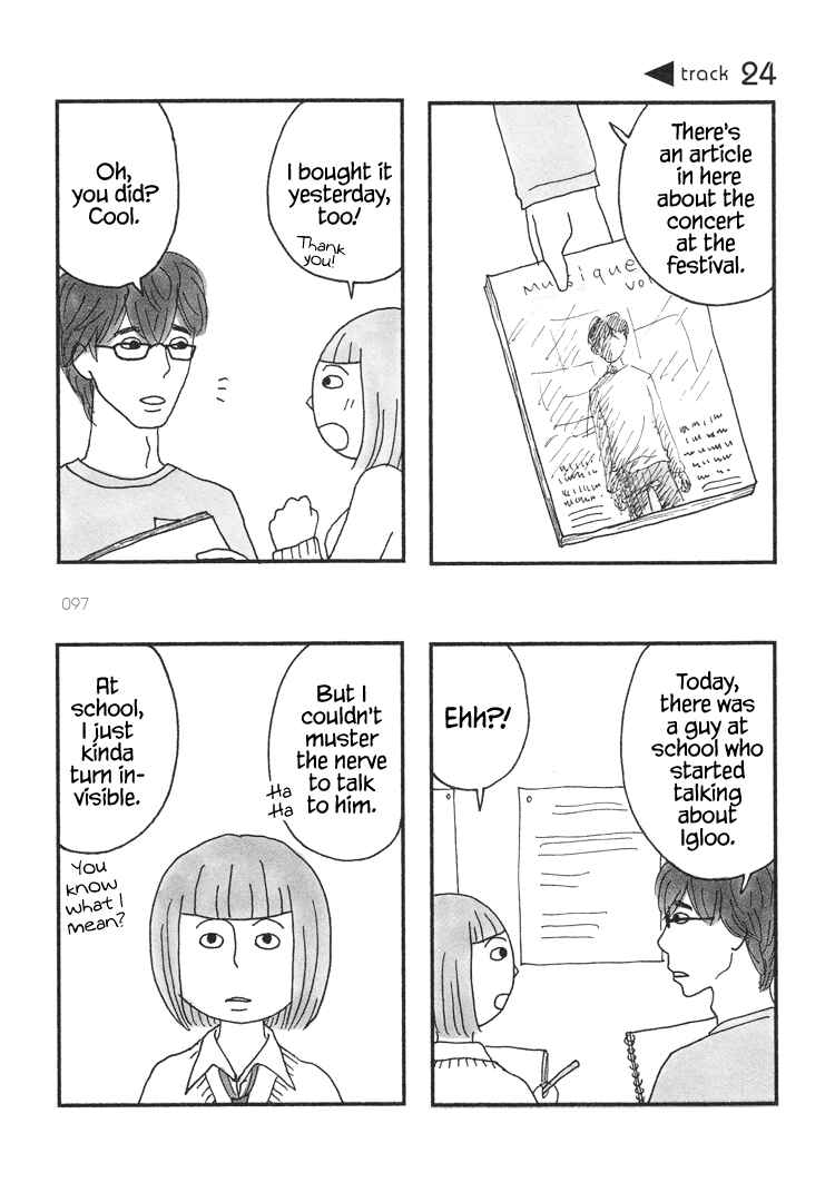 Page 1 Chapter 24 Mustard Chocolate