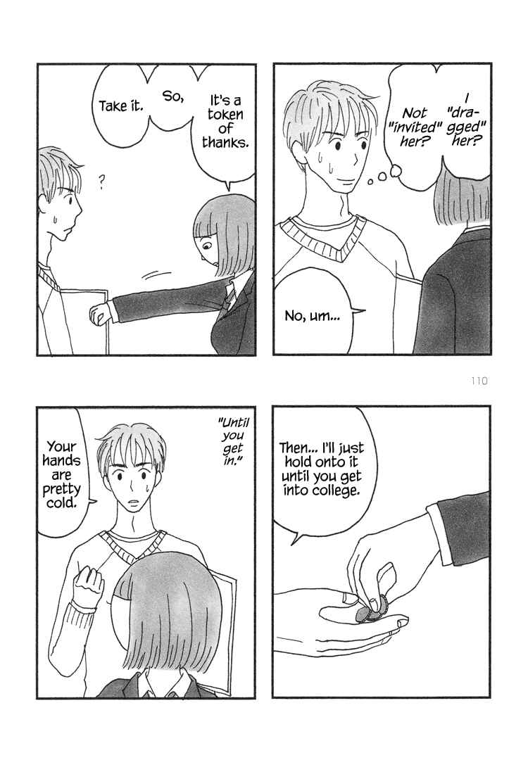 Page 2 Chapter 27 Mustard Chocolate