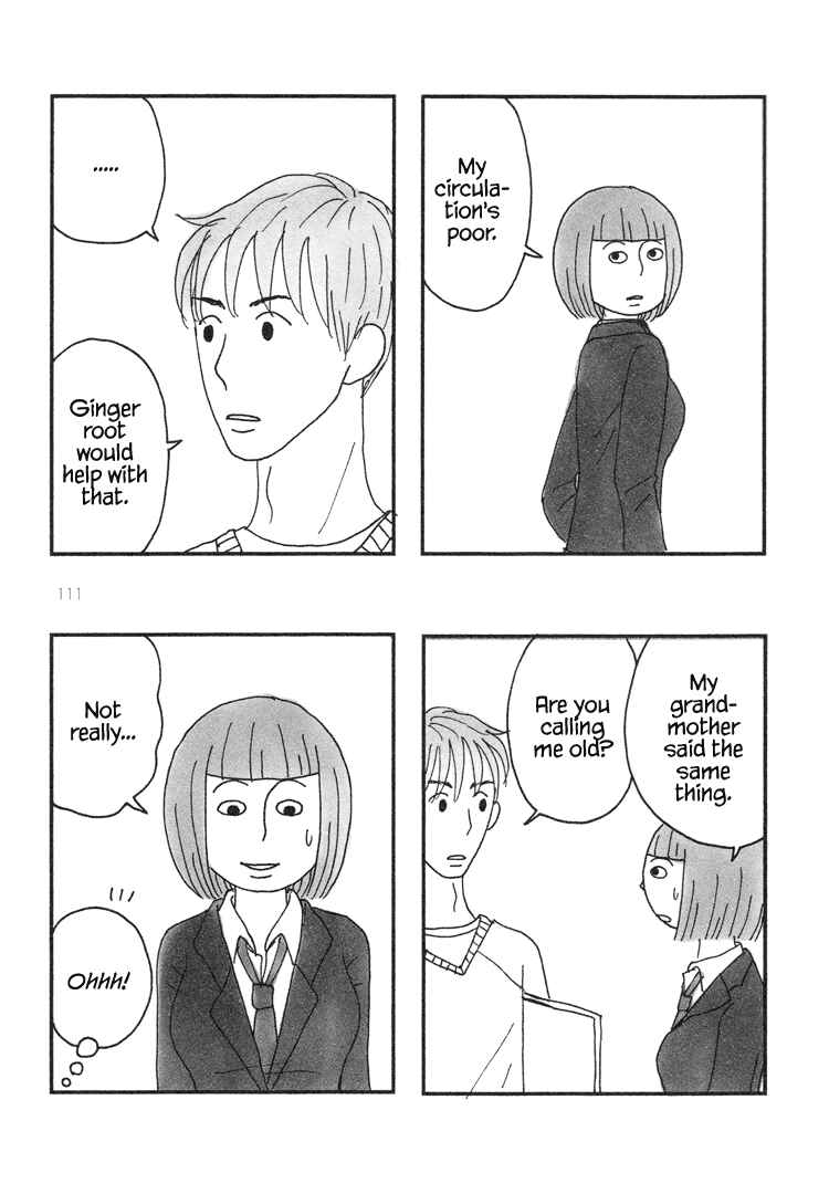 Page 3 Chapter 27 Mustard Chocolate