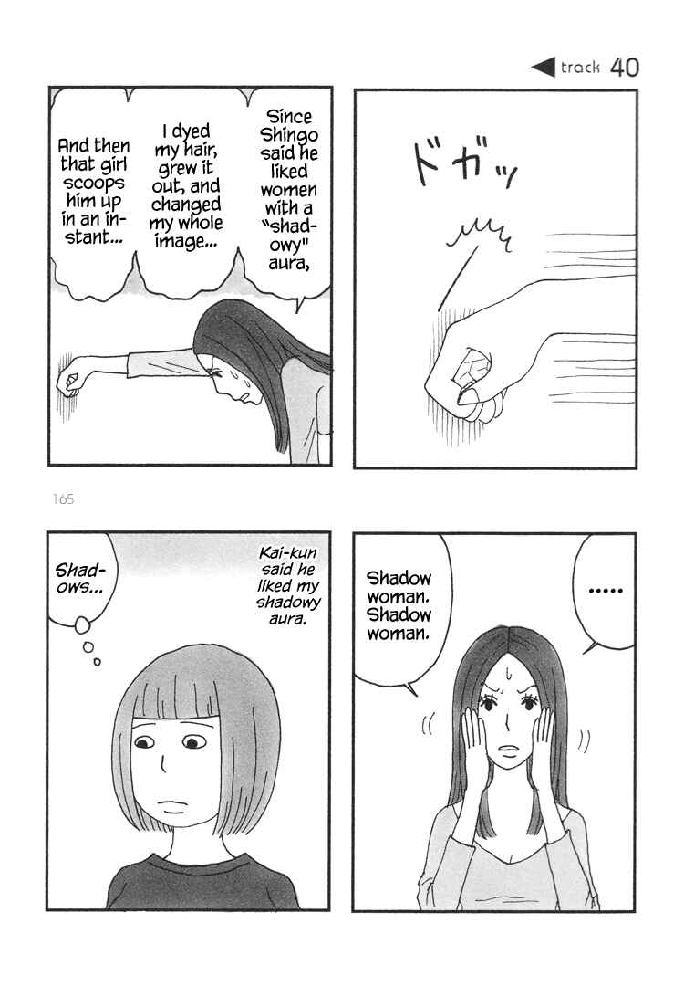 Page 1 Chapter 40 Mustard Chocolate