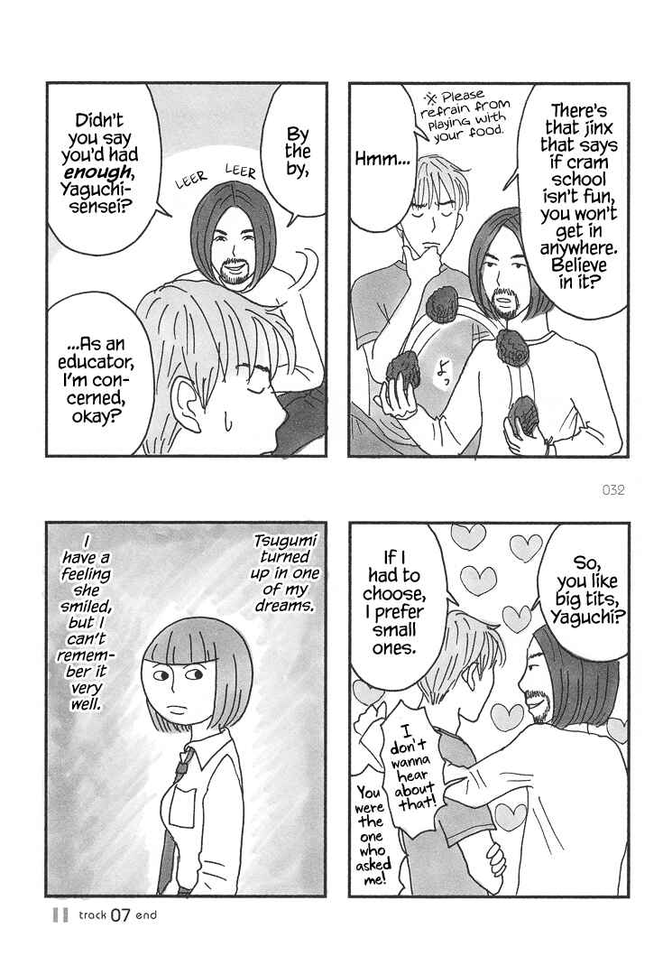 Page 4 Chapter 7 Mustard Chocolate