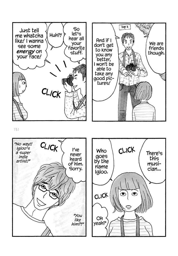 Page 3 Chapter 36 Mustard Chocolate