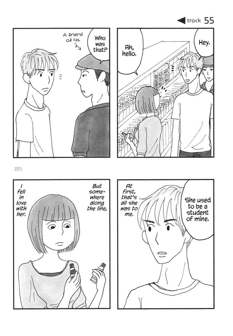 Page 1 Chapter 55 Mustard Chocolate