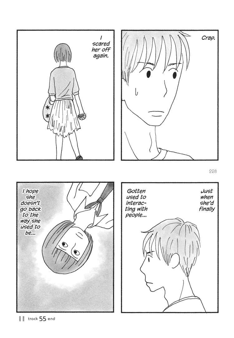 Page 4 Chapter 55 Mustard Chocolate