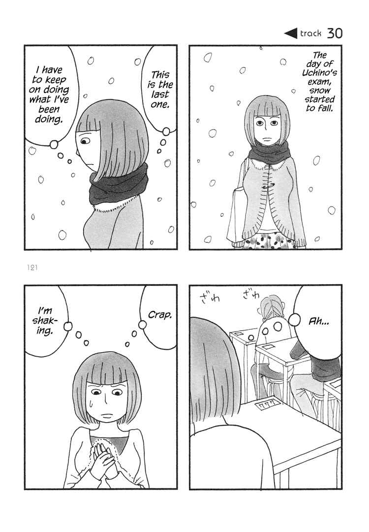 Page 1 Chapter 30 Mustard Chocolate