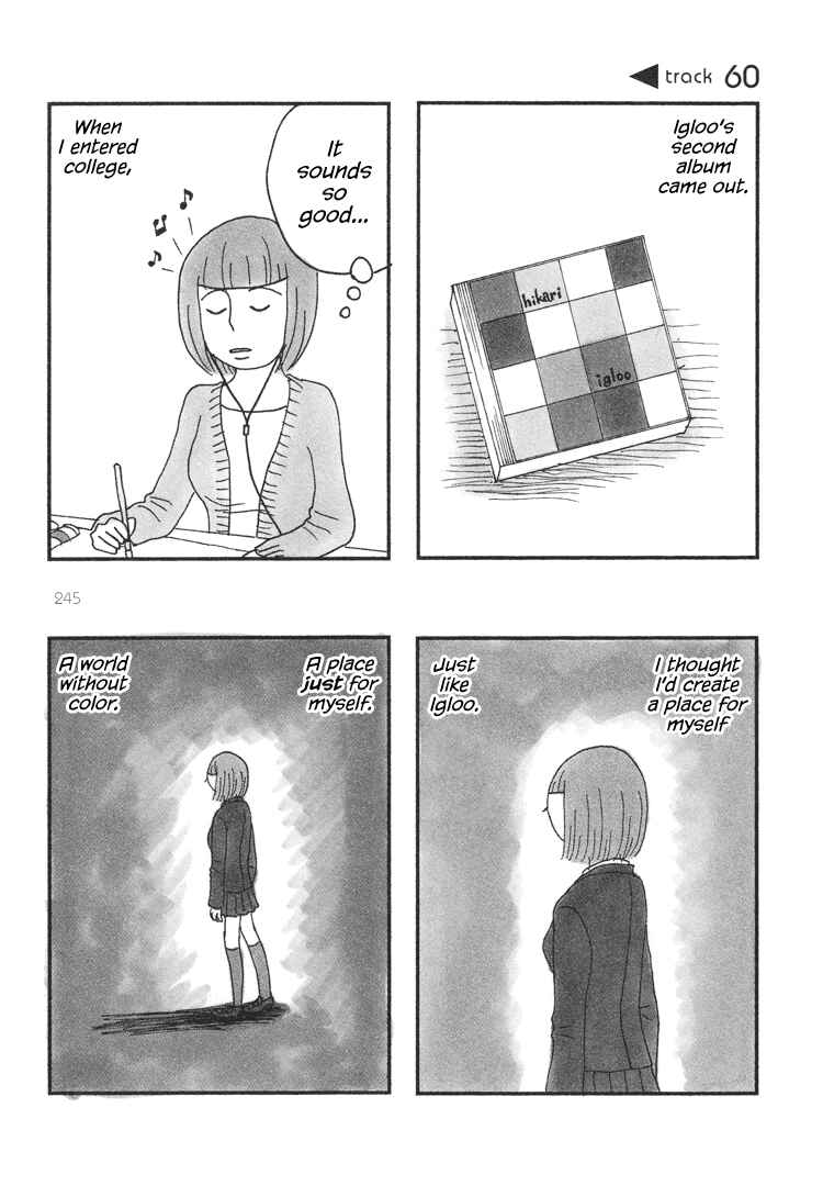 Page 1 Chapter 60 Mustard Chocolate