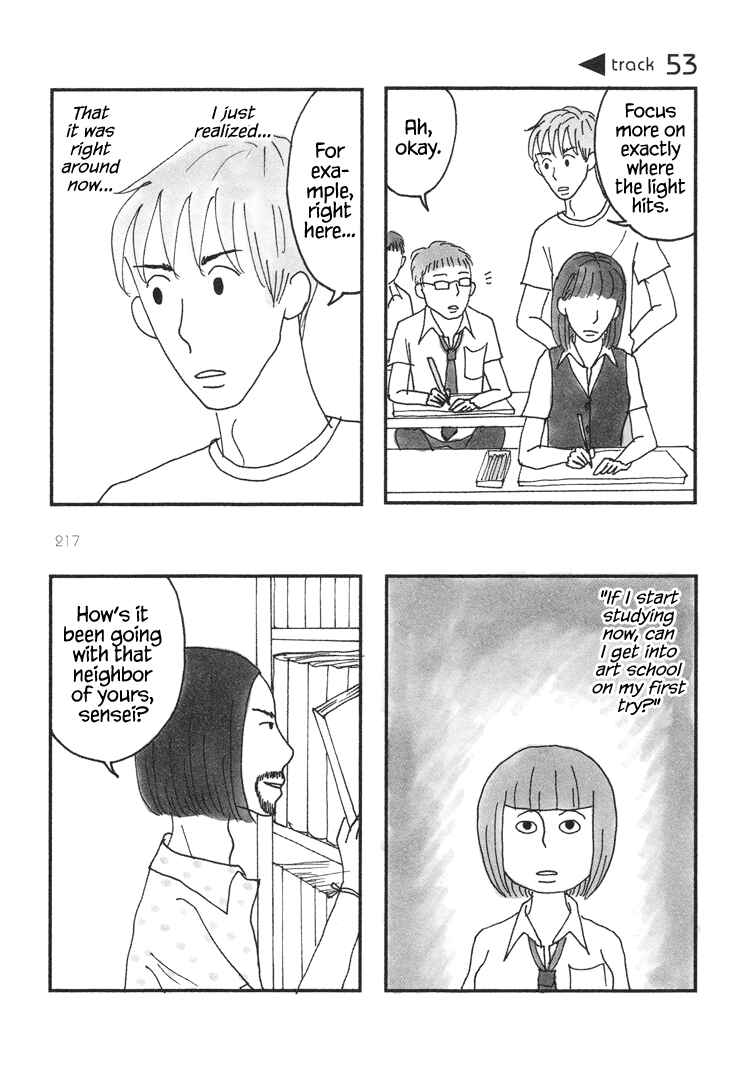 Page 1 Chapter 53 Mustard Chocolate
