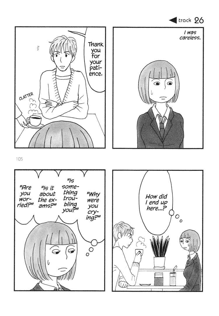Page 1 Chapter 26 Mustard Chocolate