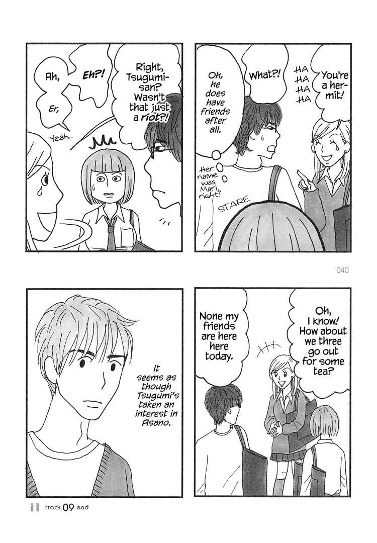 Page 4 Chapter 9 Mustard Chocolate