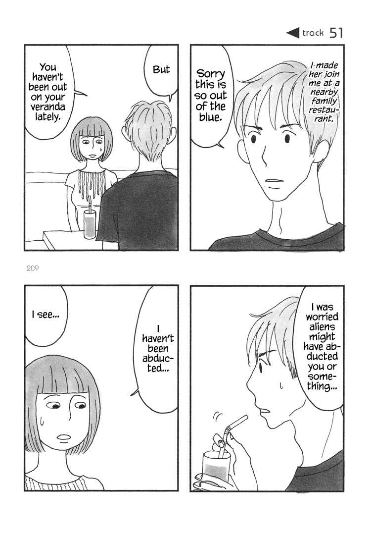 Page 1 Chapter 51 Mustard Chocolate