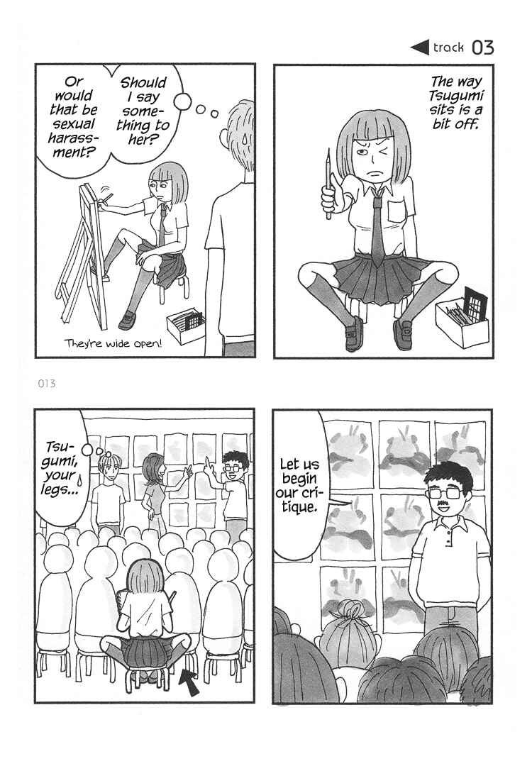 Page 1 Chapter 3 Mustard Chocolate