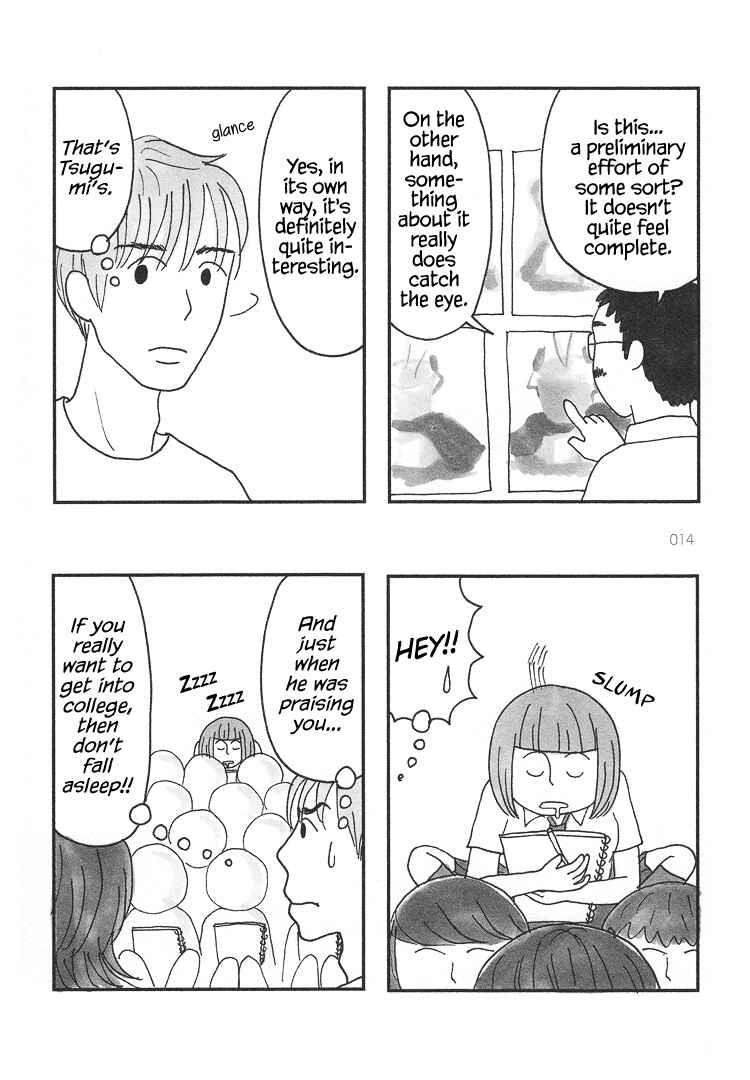 Page 2 Chapter 3 Mustard Chocolate