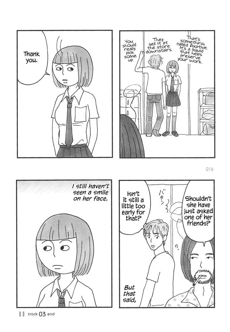 Page 4 Chapter 3 Mustard Chocolate