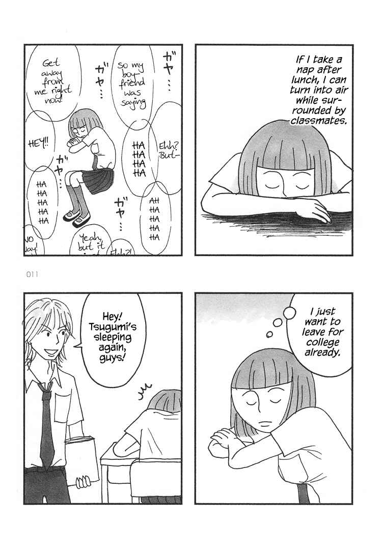 Page 3 Chapter 2 Mustard Chocolate