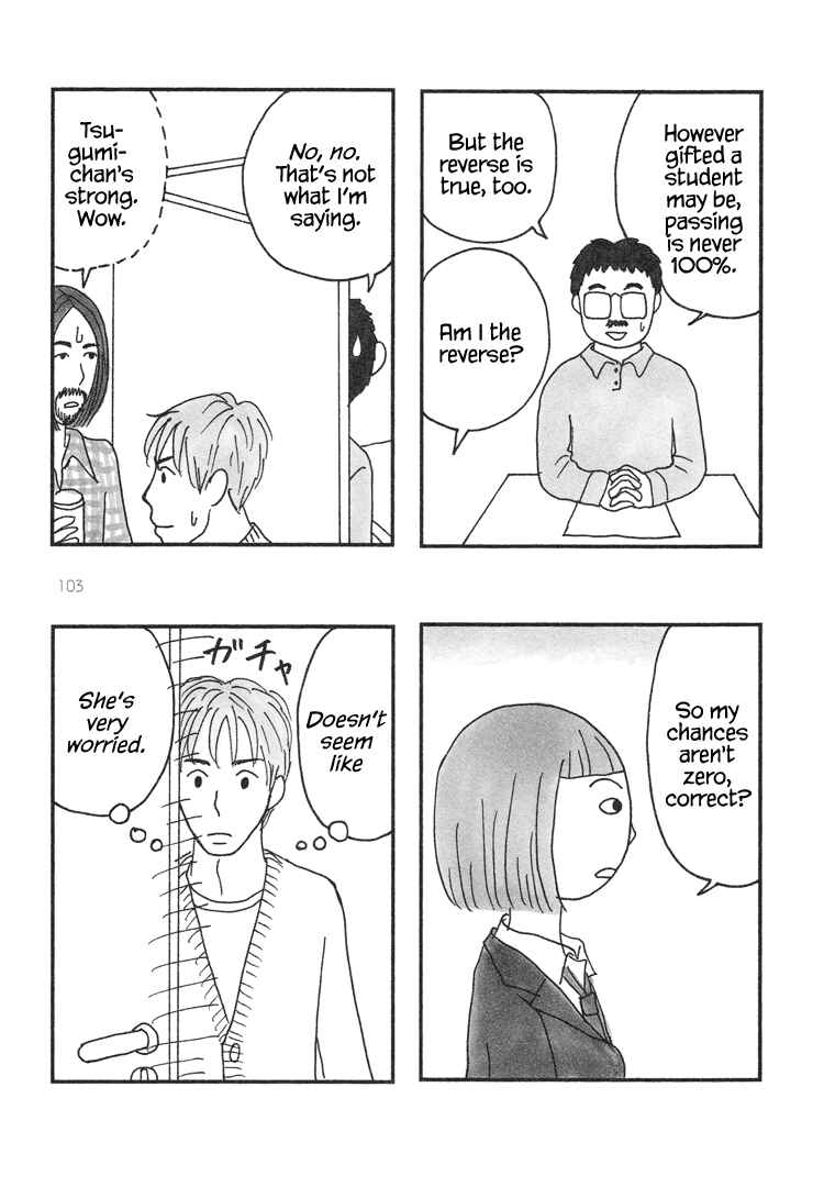 Page 3 Chapter 25 Mustard Chocolate