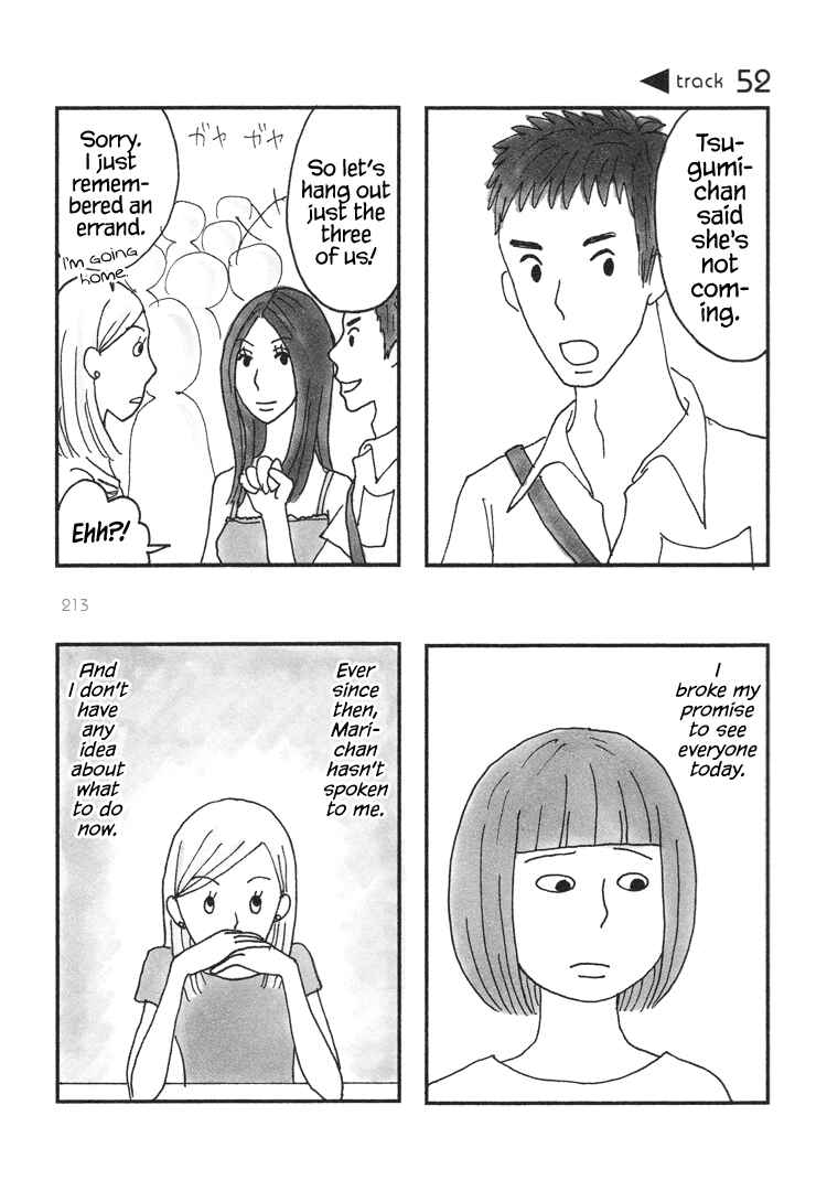 Page 1 Chapter 52 Mustard Chocolate