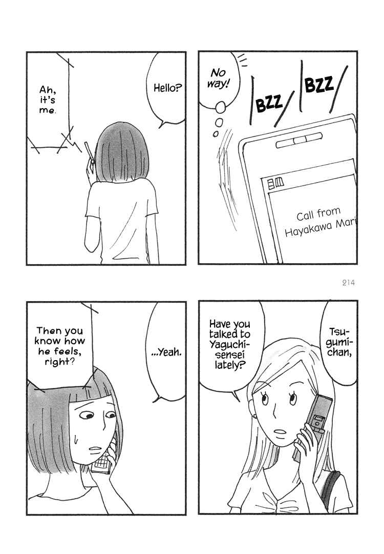 Page 2 Chapter 52 Mustard Chocolate