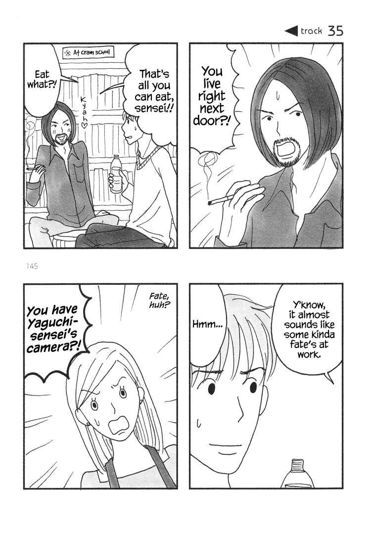 Page 1 Chapter 35 Mustard Chocolate