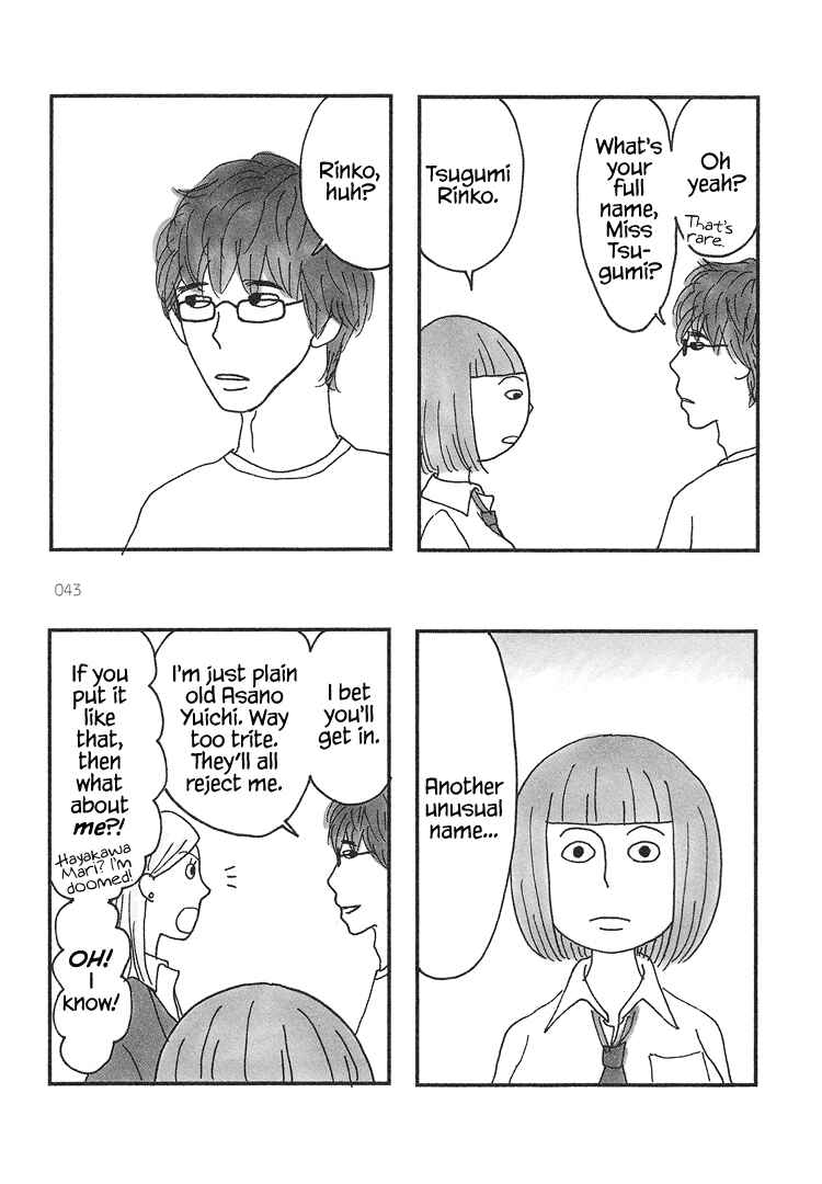 Page 3 Chapter 10 Mustard Chocolate