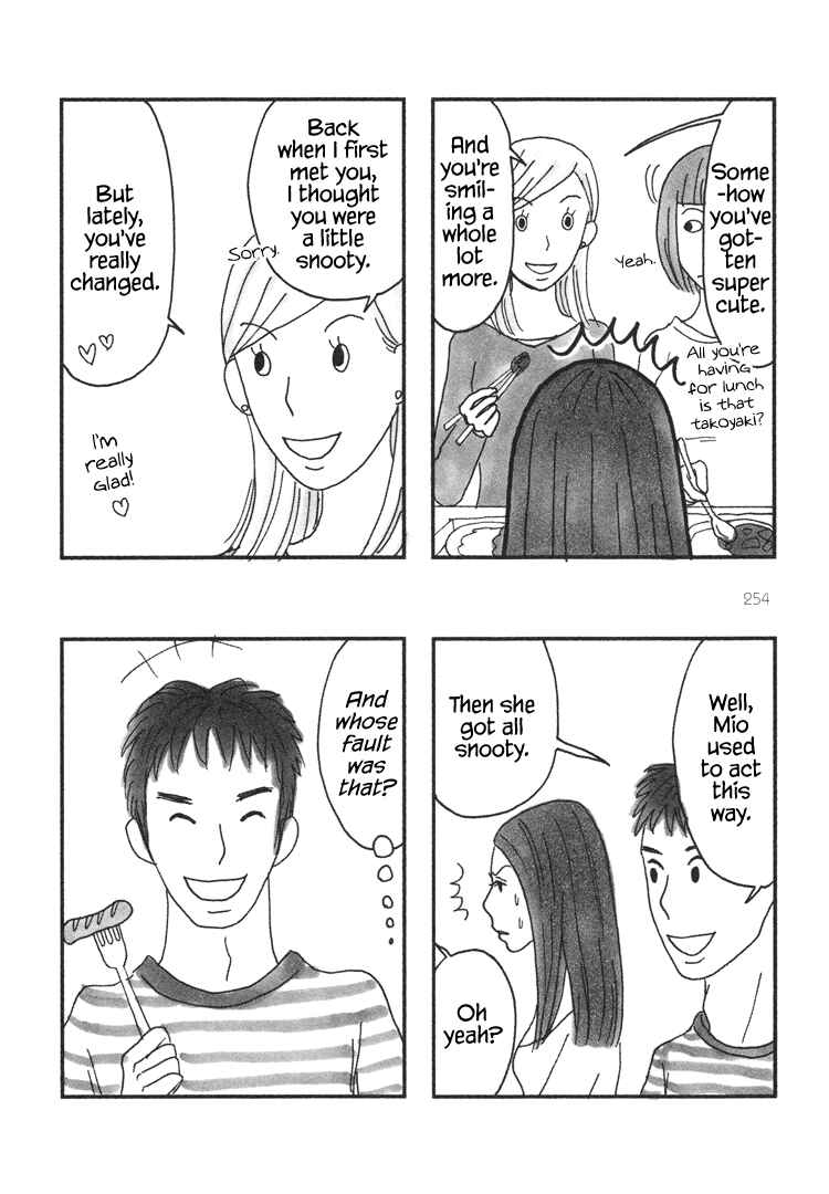 Page 2 Chapter 61 Mustard Chocolate