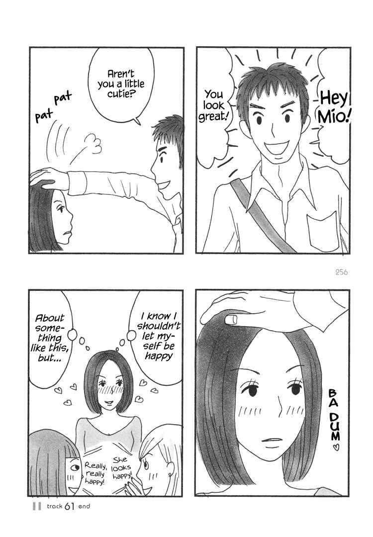 Page 4 Chapter 61 Mustard Chocolate