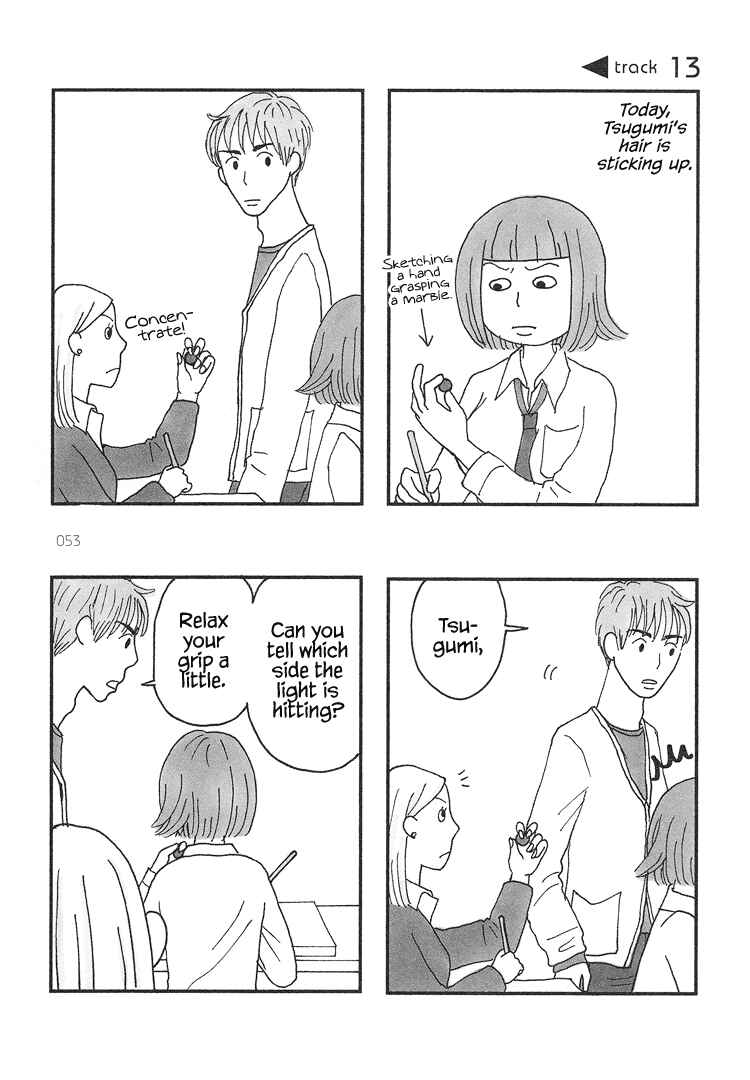 Page 1 Chapter 13 Mustard Chocolate