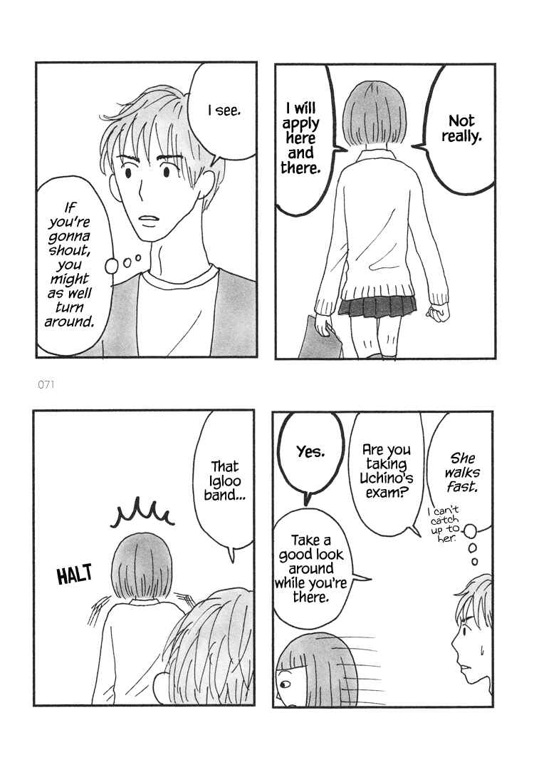 Page 3 Chapter 17 Mustard Chocolate
