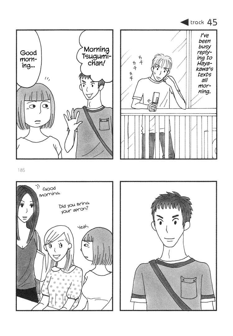 Page 1 Chapter 45 Mustard Chocolate