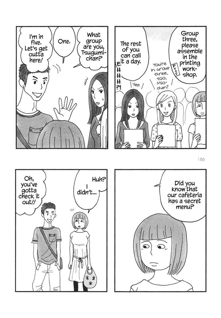 Page 2 Chapter 45 Mustard Chocolate