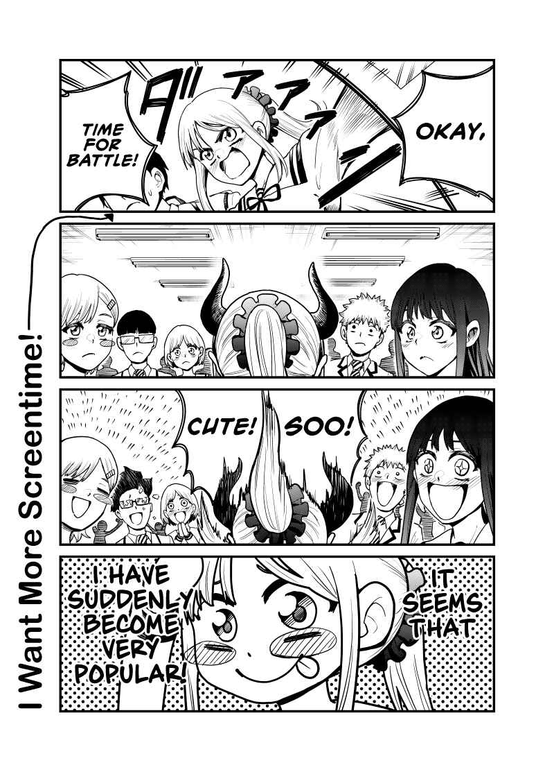Page 1 Chapter 6 Kaijuu Shoujo Hana