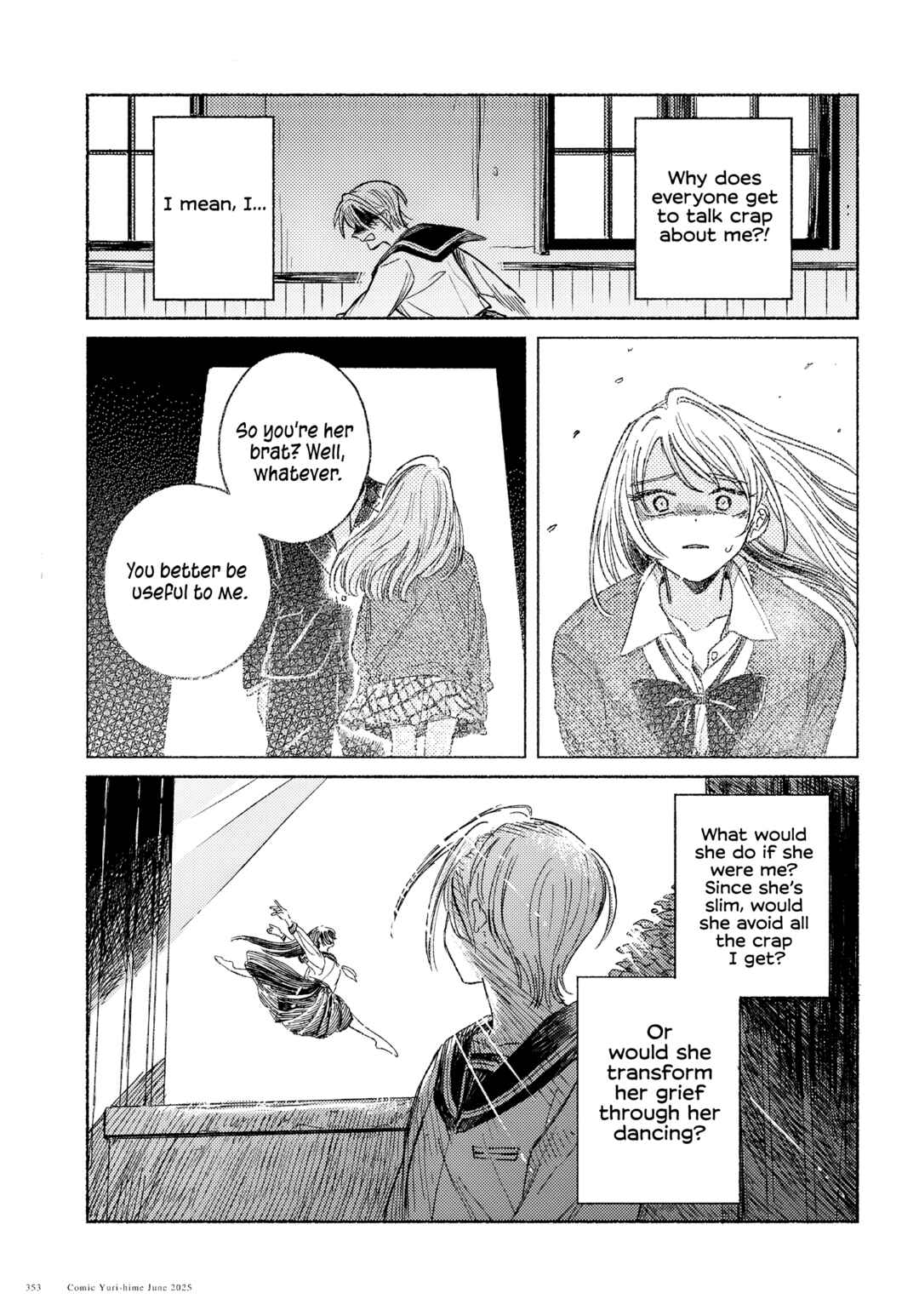Page 17 Chapter Unknown_fcc0 Uraniwa no Etoile