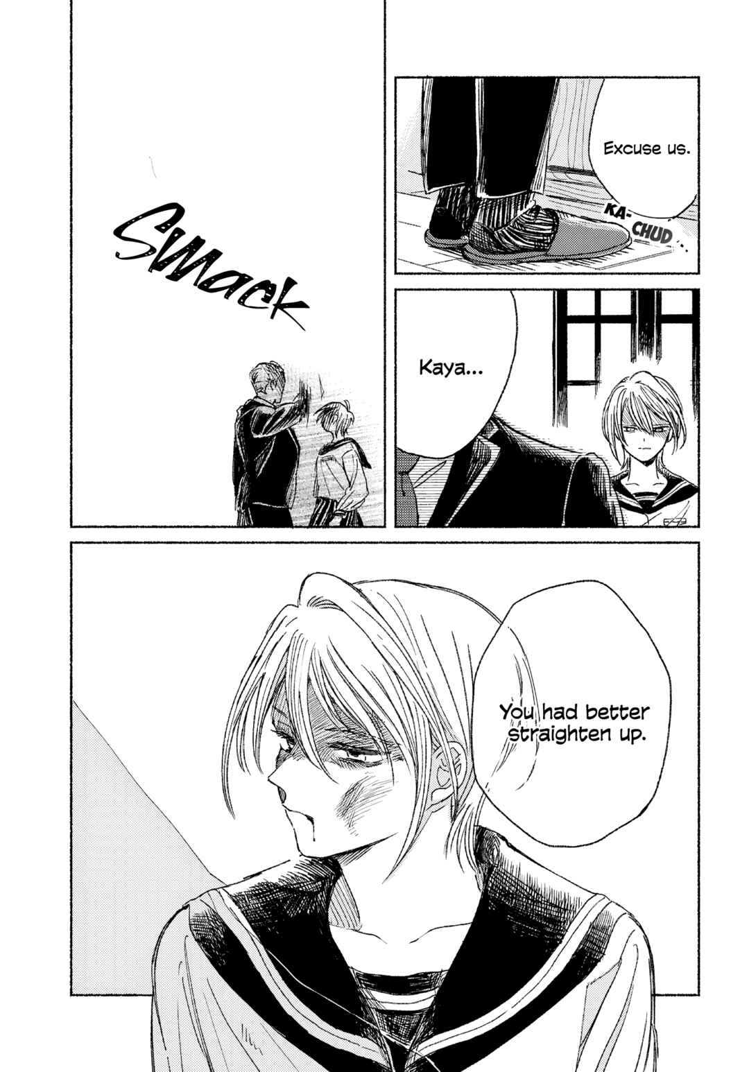 Page 19 Chapter Unknown_fcc0 Uraniwa no Etoile