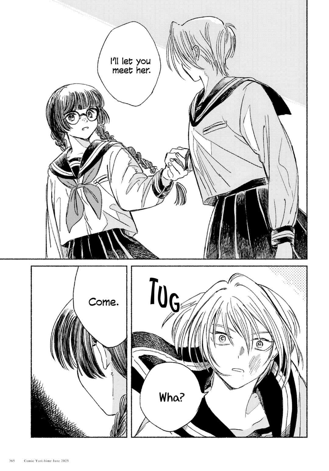 Page 29 Chapter Unknown_fcc0 Uraniwa no Etoile