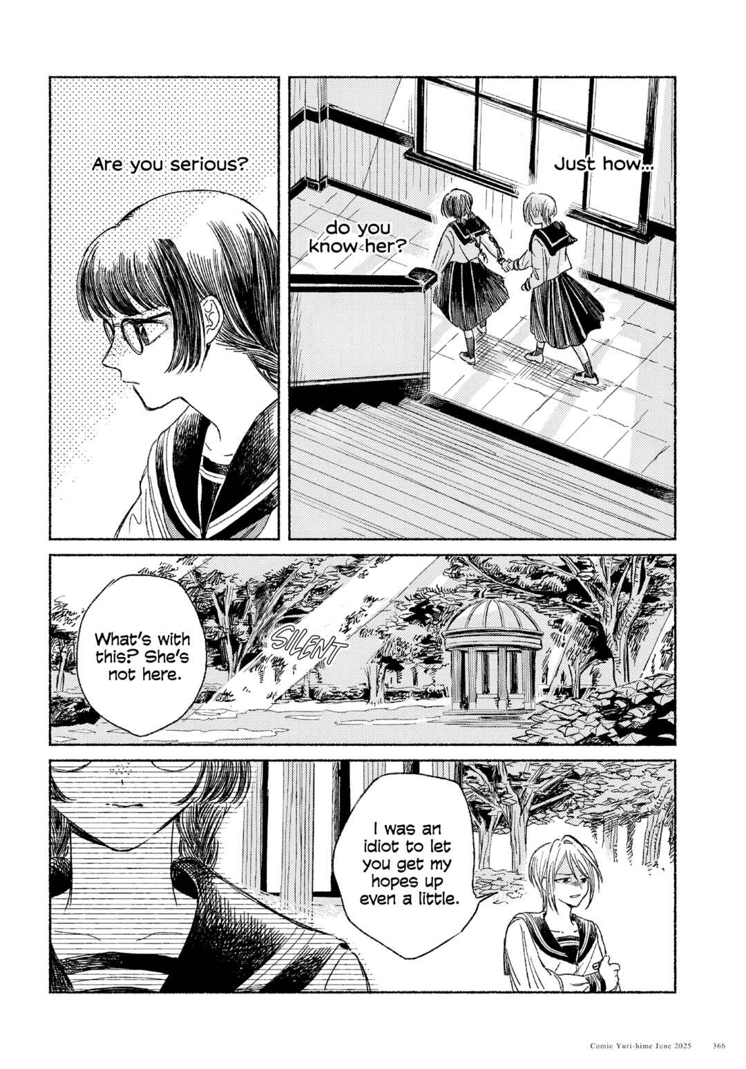 Page 30 Chapter Unknown_fcc0 Uraniwa no Etoile