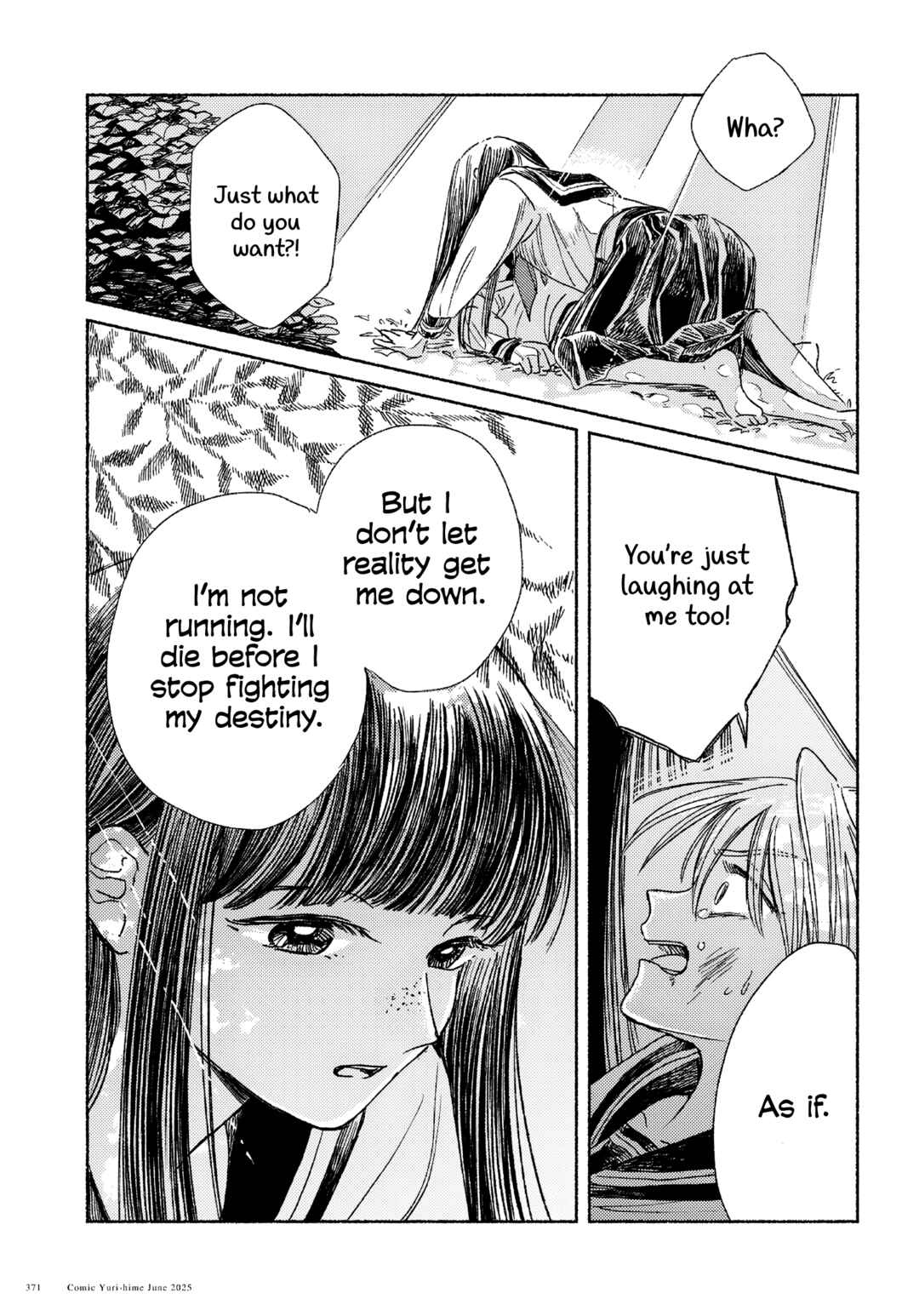 Page 35 Chapter Unknown_fcc0 Uraniwa no Etoile